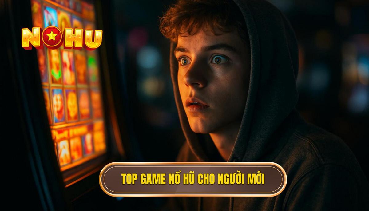 Danh sách top game nổ hũ ít vốn dễ nổ nhất cho người mới
