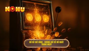 thumb - nổ hũ giờ vàng – khung giờ dễ nổ nhất trong ngày