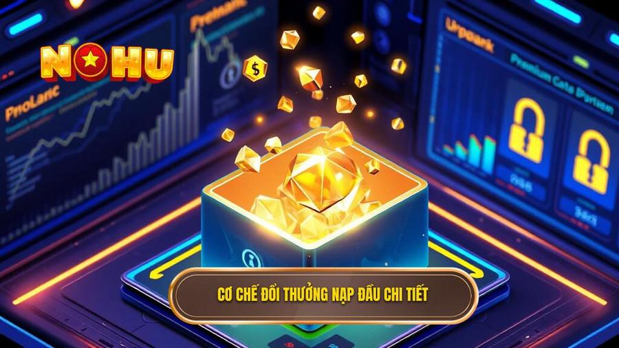 Cơ chế đổi thưởng nạp đầu chi tiết