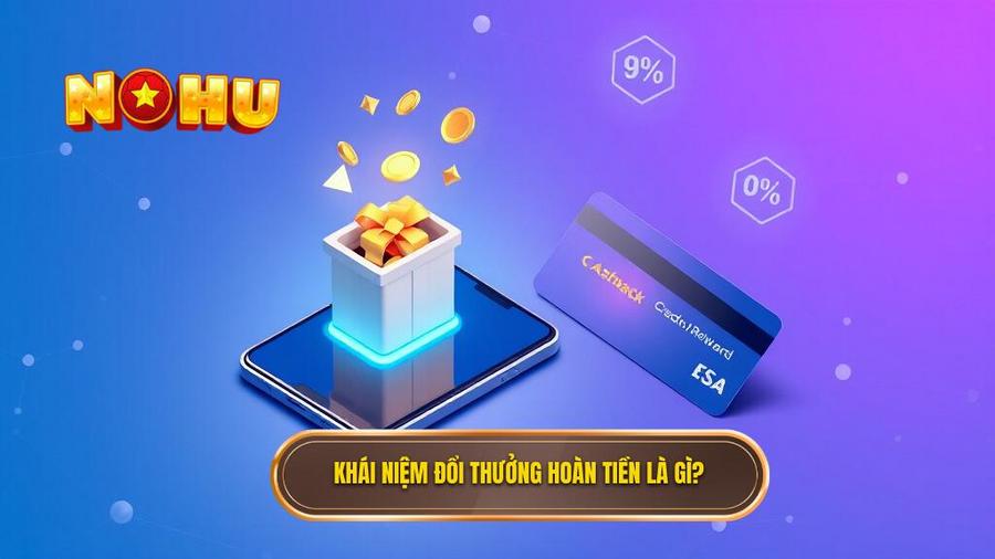Khái niệm đổi thưởng hoàn tiền là gì
