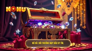 NỔ HŨ_ Đổi thưởng nạp đầu uy tín