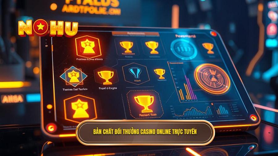 1. Bản chất đổi thưởng casino online trực tuyến