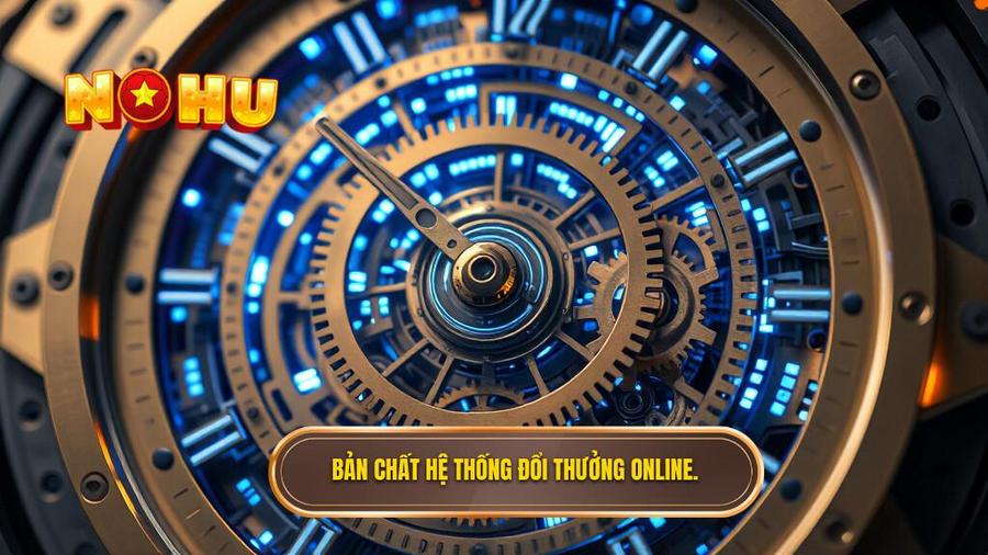 1. Bản chất hệ thống đổi thưởng online.