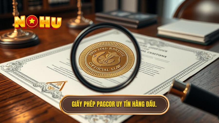 Giấy phép PAGCOR là gì và tại sao nó lại quan trọng?