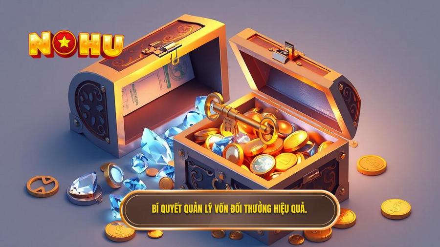 2. Bí quyết quản lý vốn đổi thưởng hiệu quả.