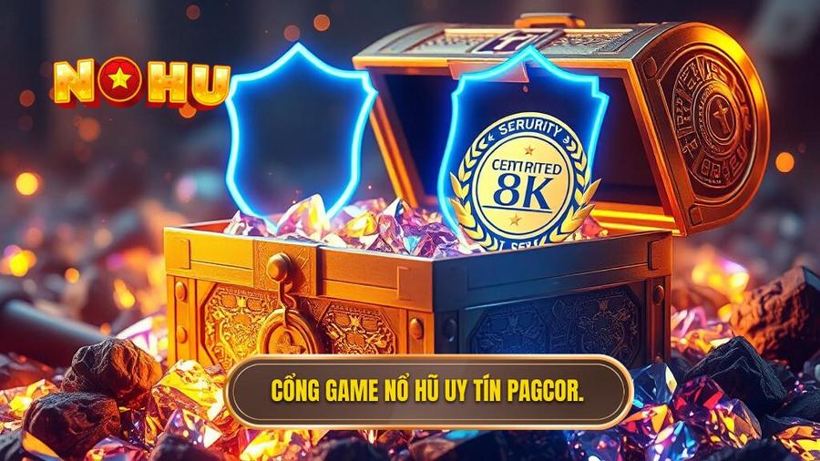 Tại sao nên chọn Cổng game nổ hũ có giấy phép PAGCOR tại NỔ HŨ?
