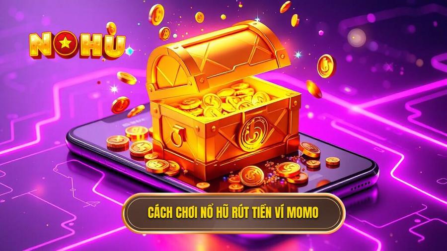 Hướng dẫn chi tiết cách chơi nổ hũ rút tiền về ví MoMo tại franciscobianchi.com