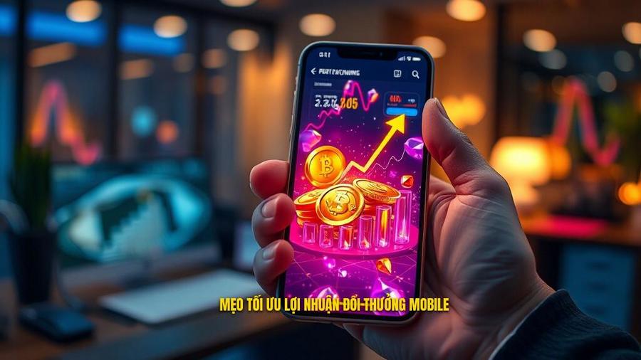 3. Mẹo tối ưu lợi nhuận đổi thưởng mobile