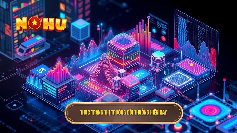3. Thực trạng thị trường đổi thưởng hiện nay