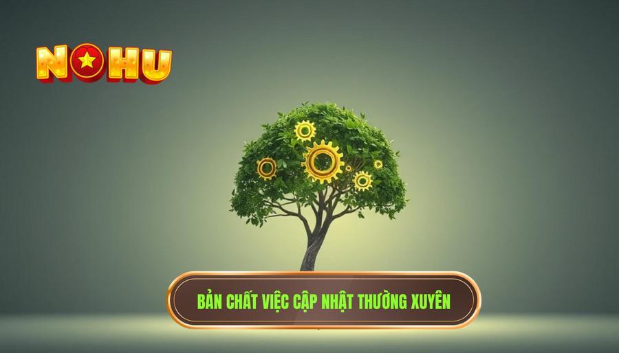 Hiểu đúng về bản chất của việc update thường xuyên