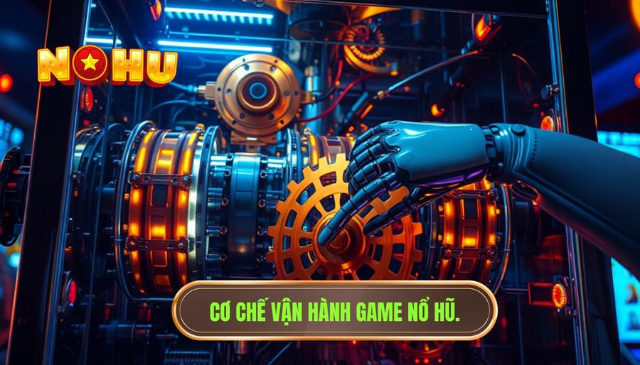 Cơ chế vận hành của nổ hũ: Sự thật về việc can thiệp kết quả
