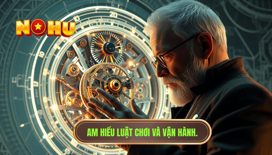 Am hiểu sâu sắc về luật chơi và cơ chế vận hành