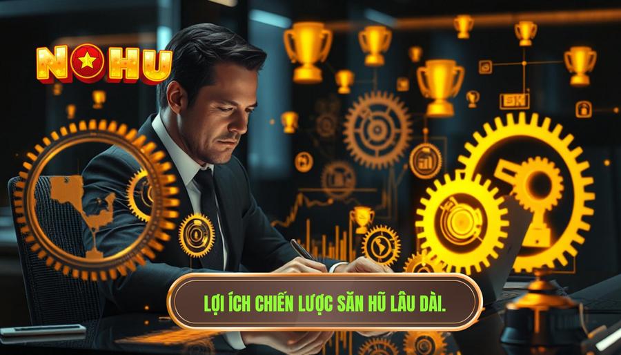 Kinh nghiệm săn hũ lâu dài: Bí quyết chinh phục đỉnh cao cùng NỔ HŨ 1 Tại sao cần có chiến lược kinh nghiệm săn hũ lâu dài?