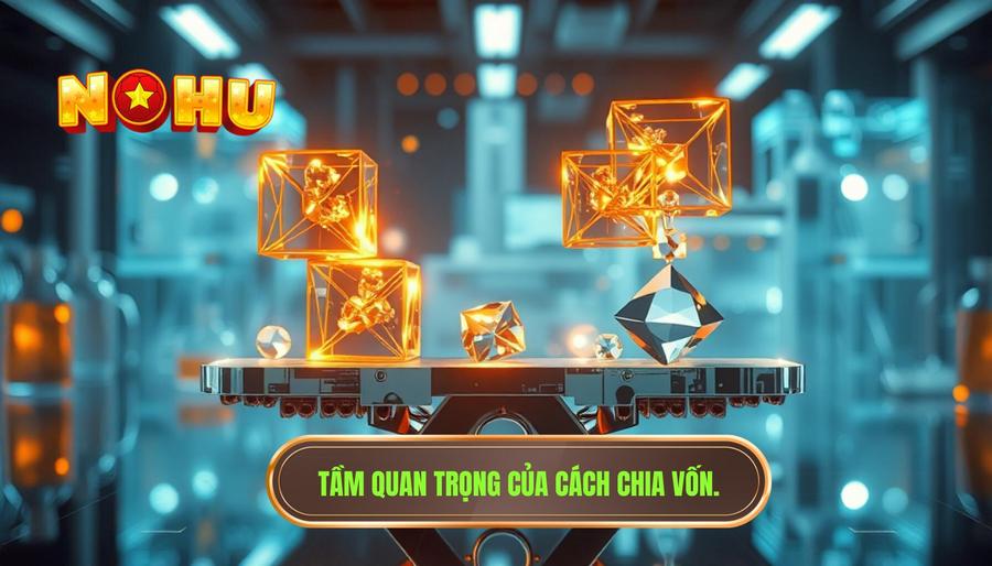 Tại sao cách chia vốn săn hũ hiệu quả lại quyết định 90% chiến thắng?