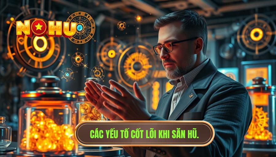 Kinh nghiệm săn hũ lâu dài: Bí quyết chinh phục đỉnh cao cùng NỔ HŨ 2 Phân tích các yếu tố cốt lõi trong săn hũ